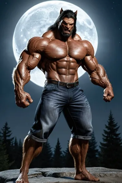 FlippedチャットAI – ダリウス・ウルフとチャット