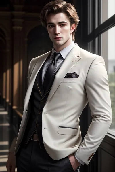 Çevrilmiş Sohbet Yapay Zekası – Edward Cullenile sohbet edin