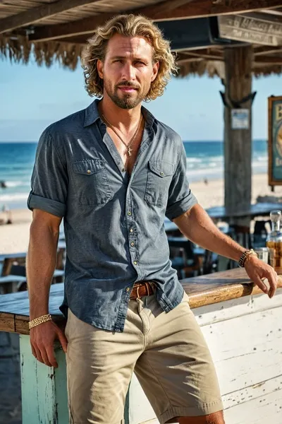 Flipped Chat AI – razgovarajte s Tony Dawson