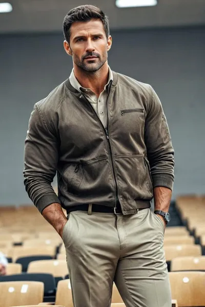 Flipped Chat AI – Чат с Малкълм Ривър