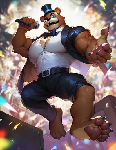 الذكاء الاصطناعي للدردشة المعكوسة – الدردشة مع فريدي فازبير.