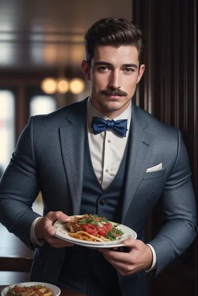 Flipped chat ai - makipag -chat sa Matteo Rogers