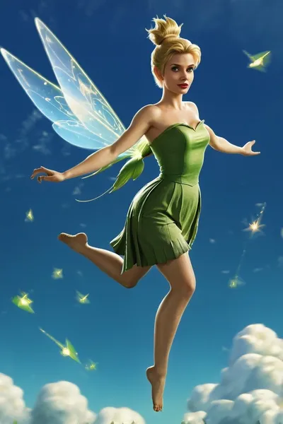 Flipped Chat AI – 팅커벨와 채팅