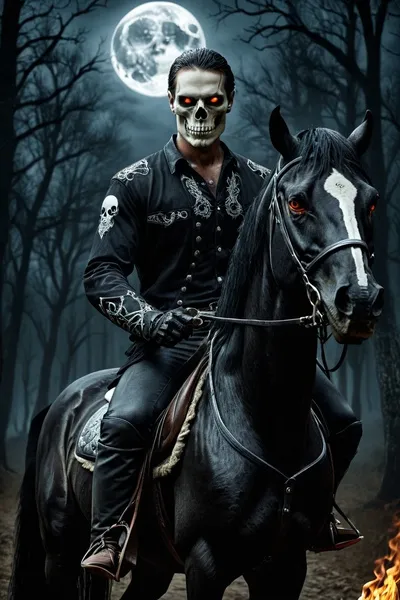 Flipped Chat AI – kalbėkite su Mirtis