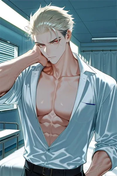 Odwrócony czat AI – rozmawiaj z Seth Fredricson