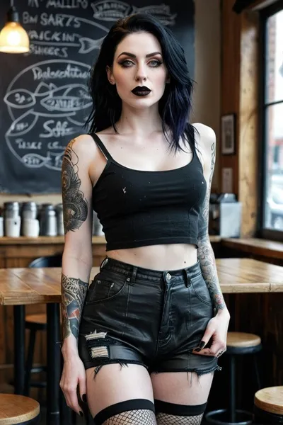 Flipped Chat AI – Chatta med Allison