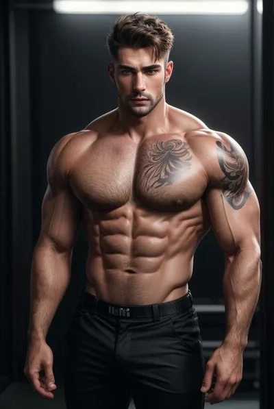 फ़्लिप्ड चैट AI – मासिमो रूसो के साथ चैट करें