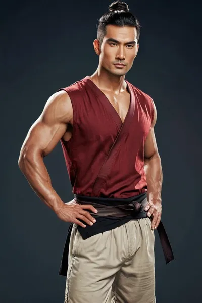 फ़्लिप्ड चैट AI – रयू तनाका के साथ चैट करें