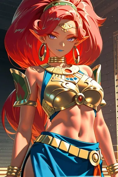 Flipped Chat AI – razgovarajte s Urbosa