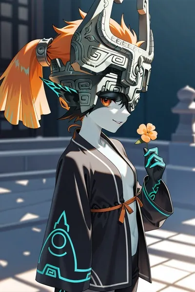 Flipped Chat AI – razgovarajte s Midna