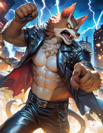 Omgedraaide chat AI – Chat met Raxion Grimvolt