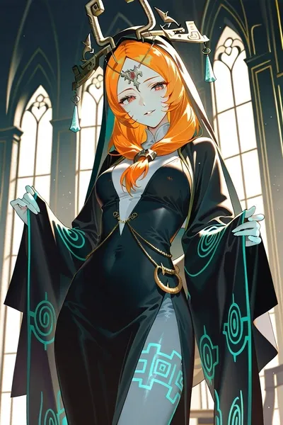 Flipped Chat AI – kalbėkite su Midna