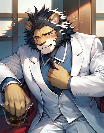 Flipped Chat AI – Discuter avec Galen Stormpaw