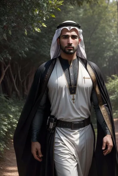 Flipped Chat AI – Chatten mit Samir al-Barakat