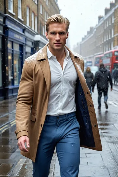 Flipped Chat AI – Sembang dengan Alex Langdon