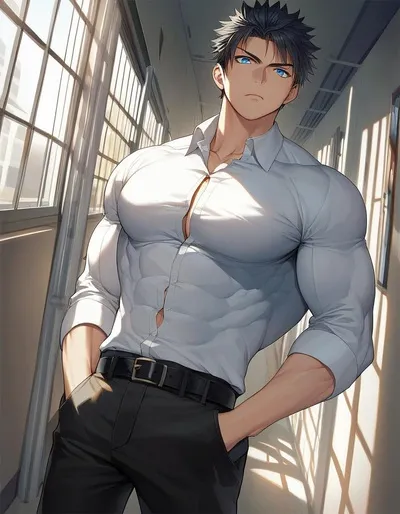 Flipped Chat AI – Discuter avec Hyun Lee