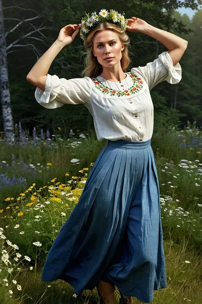 Flipped Chat AI – kalbėkite su Märta