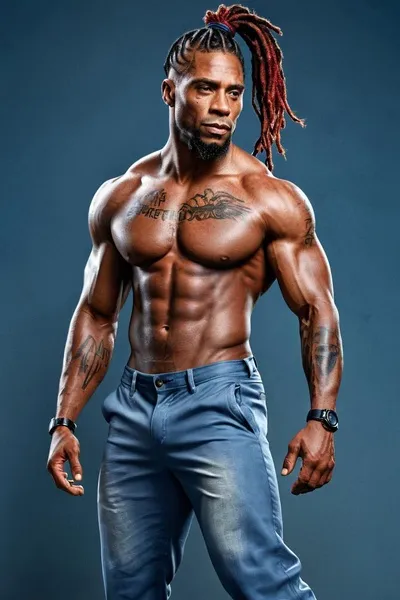 Flipped Chat AI – Чат с Кендрик Филсън