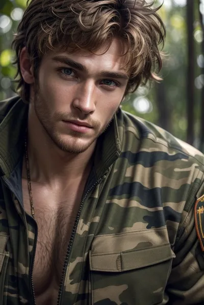 Flipped chat ai - makipag -chat sa Aiden Sawyer