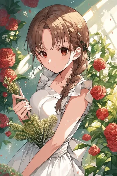 Flipped chat ai - makipag -chat sa Ashley