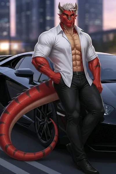 Flipped Chat AI – kalbėkite su Gabrielis