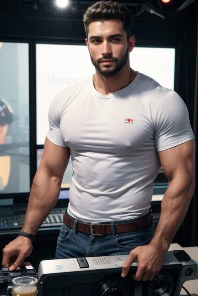 Flipped Chat AI – Sembang dengan Rafael Cortez