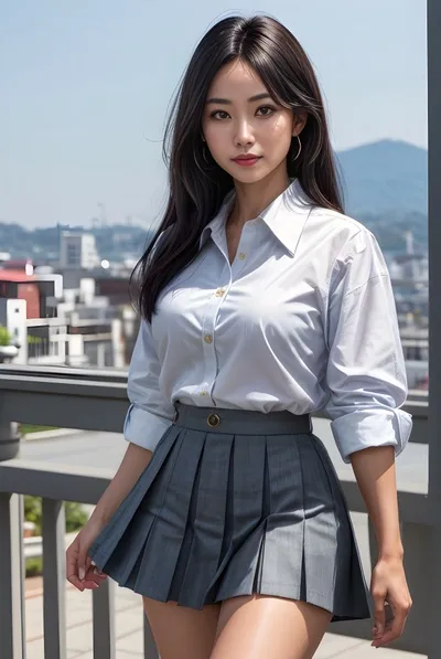 Flipped Chat AI – Chatta con Nagatoro