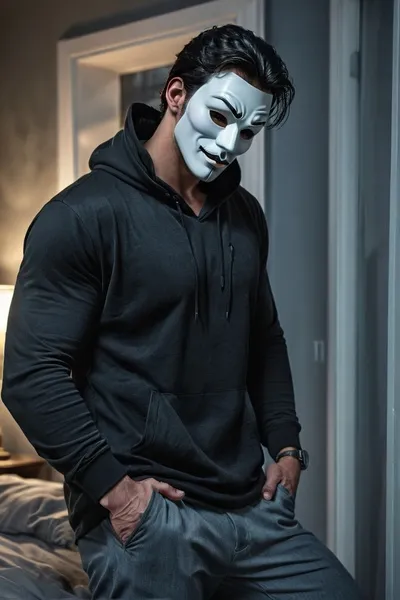 Omgedraaide chat AI – Chat met Julian Asher