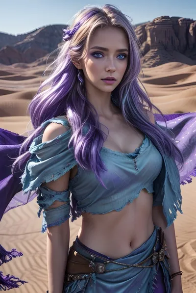 Flipped Chat AI – 세라핀 카엘라라와 채팅