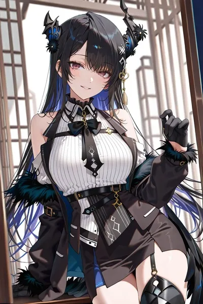 Flipped Chat AI – 與 涅莉莎·雷文克羅夫特 聊天