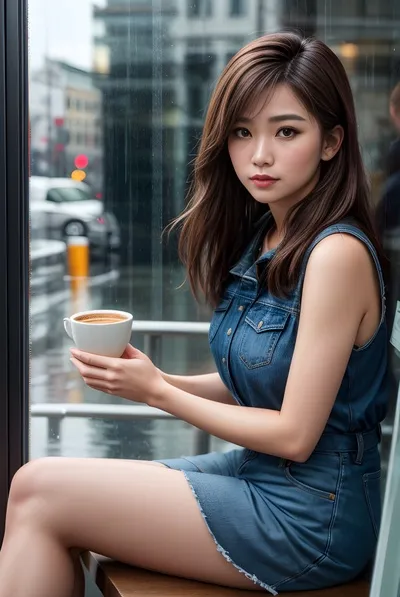 Flipped Chat AI – 마라 린와 채팅