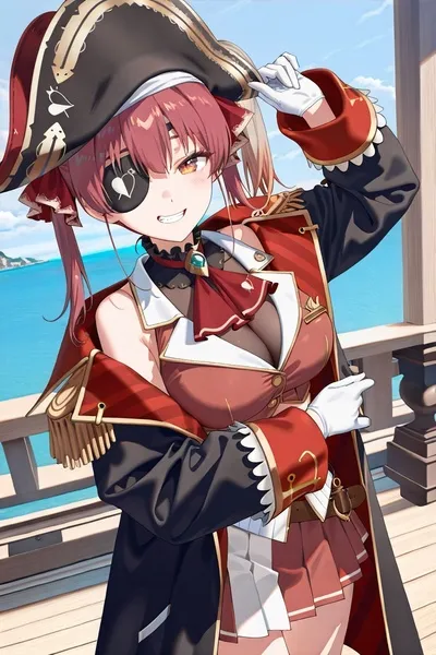 Flipped Chat AI – แชทกับ โฮโช มารีน