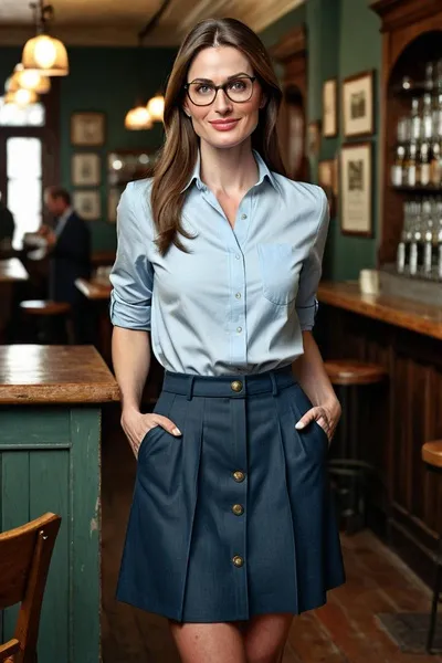 Flipped Chat AI – Chat dengan Tina