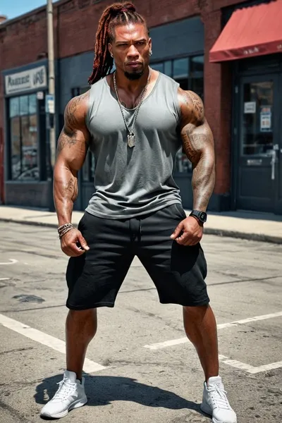 Flipped chat ai - makipag -chat sa Busta Eli Jones