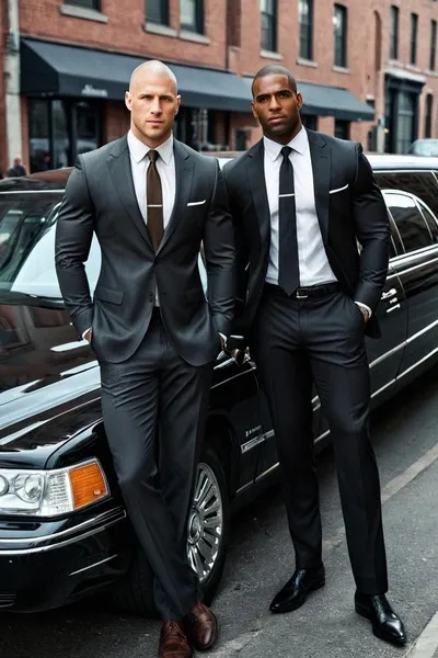 Flipped Chat AI – Chat s Jacob a Michael