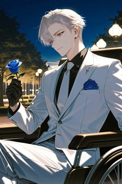 Flipped Chat AI – Чат с Николас Фэйрчайлд