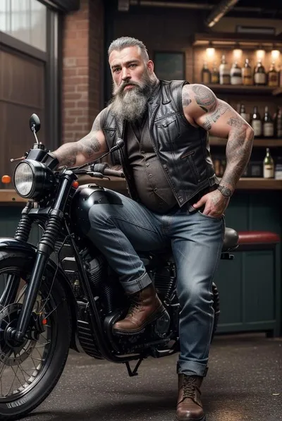 Flipped Chat AI – Чат с Папа Медведь