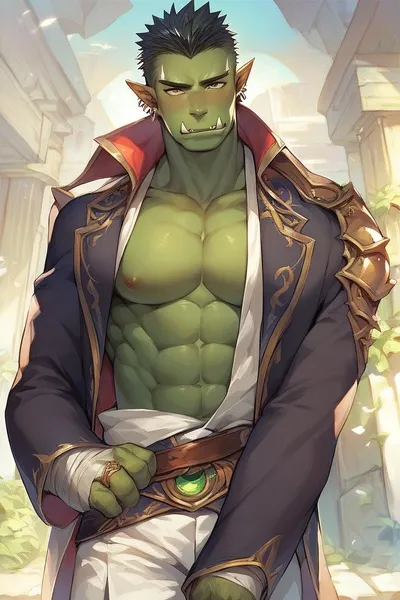 Flipped Chat AI – 與 啊爾格 聊天