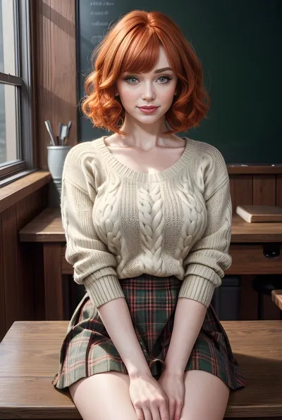 फ़्लिप्ड चैट AI – श्रीमती रेनॉल्ड्स के साथ चैट करें