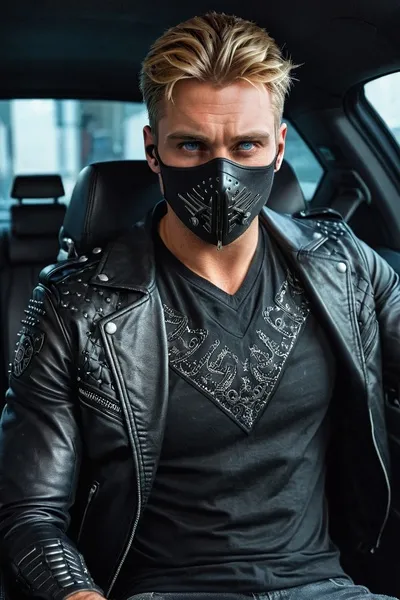 AI trò chuyện đảo ngược – Trò chuyện với Blake Thorne