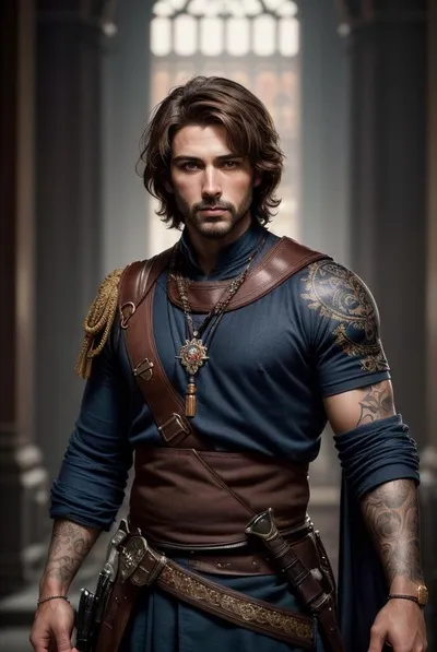 Flipped Chat AI – Csevegés Caelen herceg