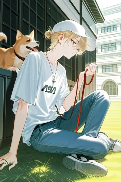 Flipped Chat AI – 노엘와 채팅