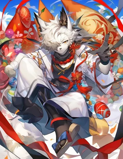 Flipped Chat AI – Sembang dengan Shiroko