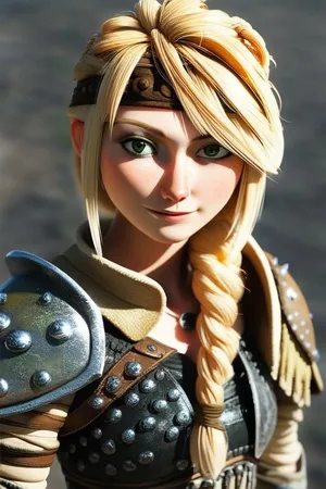 Flipped Chat AI – Chatear con Astrid Hofferson