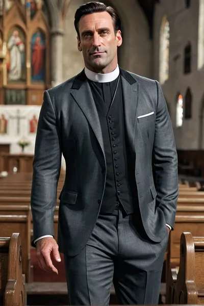 Flipped Chat AI – Чат с Отец Алан Джеффрис