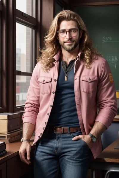 Flipped Chat AI – kalbėkite su Roger Clark