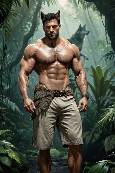 Flipped Chat AI – Chatten mit Wolf