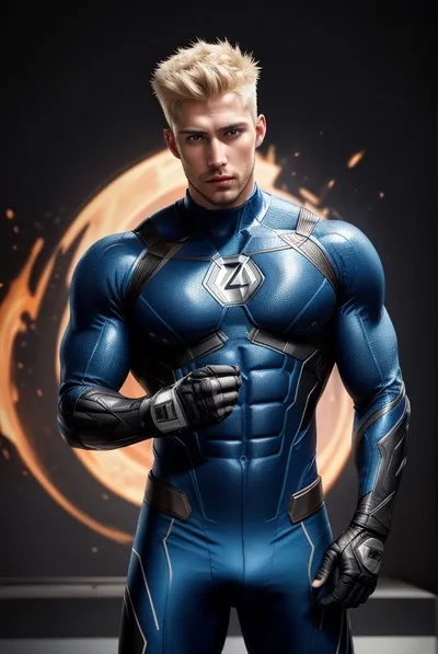 Çevrilmiş Sohbet Yapay Zekası – Johnny Stormile sohbet edin