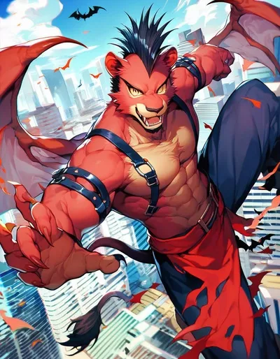 Flipped Chat AI – Chat cu Jhaeros Veyrion