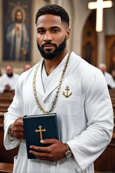 Flipped Chat AI – 與 特洛伊·米爾斯神父 聊天